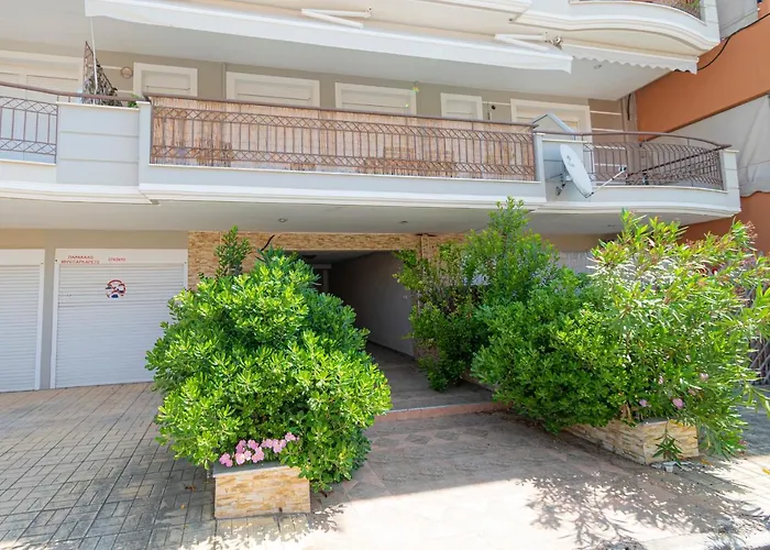 Simon Apartment By Rentalspro- Nea Moudania Halkidiki