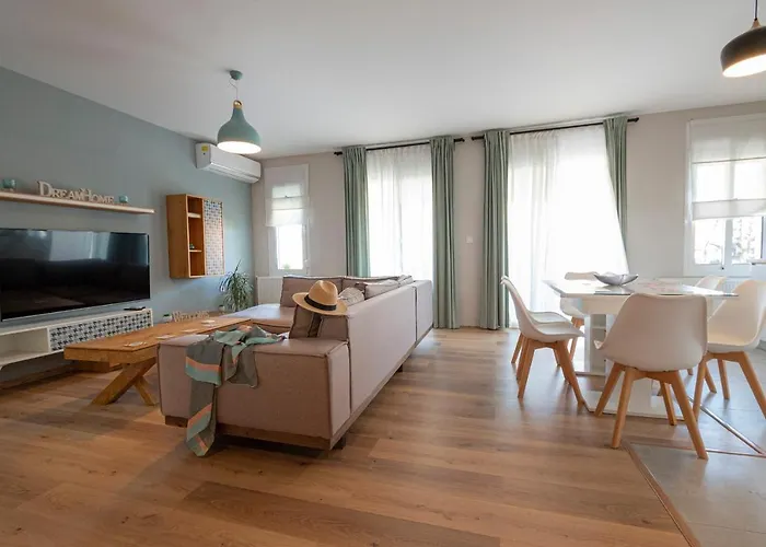 Simon Apartment By Rentalspro- Nea Moudania Halkidiki