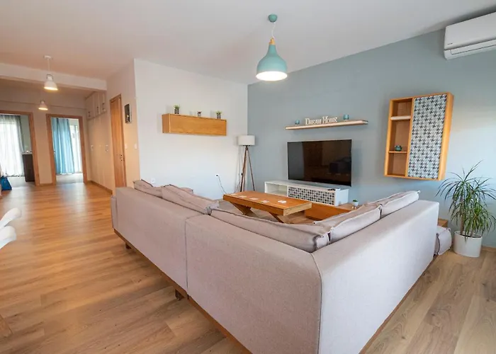 Simon Apartment By Rentalspro- Nea Moudania Halkidiki