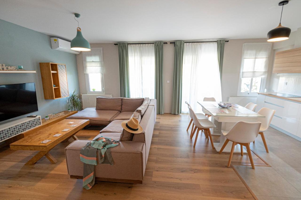Simon By Rentalspro- Halkidiki Appartement Nea Moudania